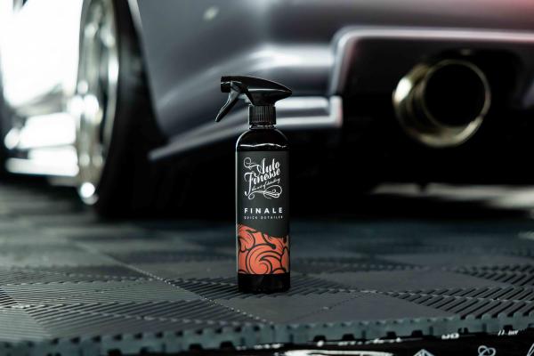 Finale Quick-Detailer